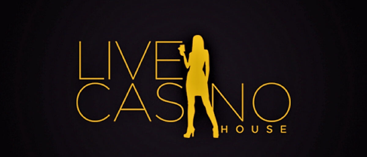 Live Casino House Logo